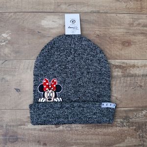 Disney by Neff Minnie Mouse Peak-a-Boo Knit Hat